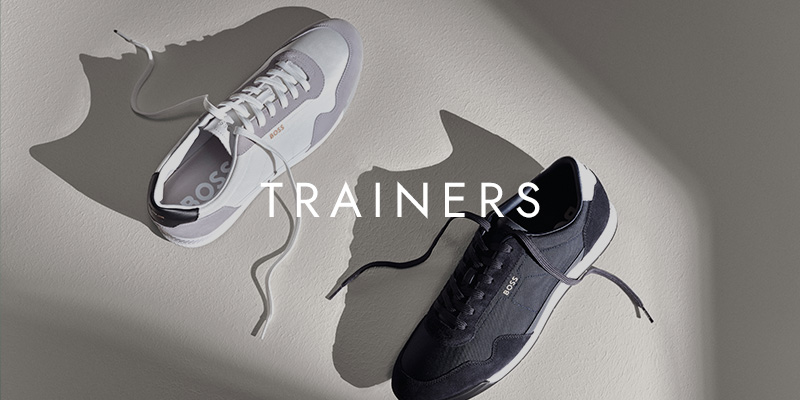 BOSS Trainers