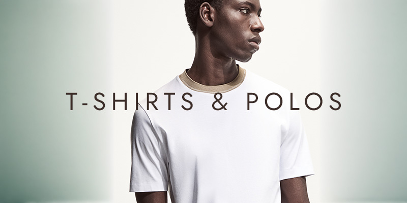BOSS T-Shirts and Polos
