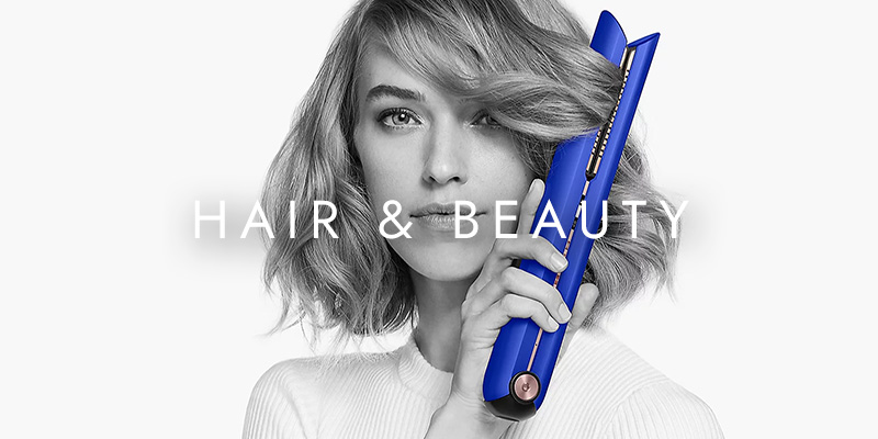 Dyson Hair and Beauty