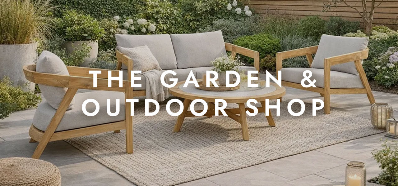 The Garden and Outdoor Shop Up To 50% Off