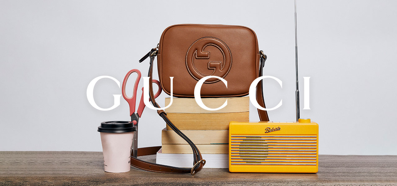 Gucci Up To 60% Off