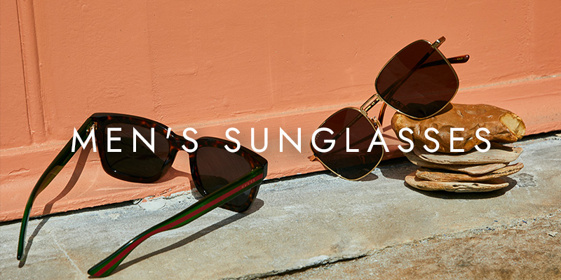 Gucci Mens Sunglasses