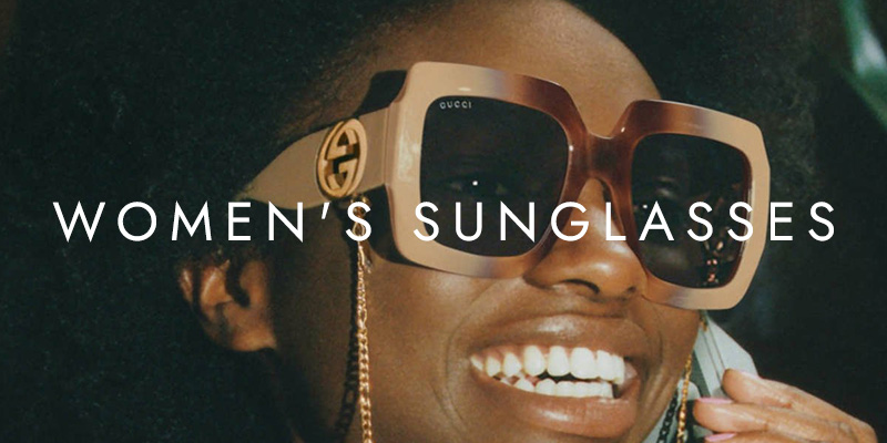 Gucci Womens Sunglasses