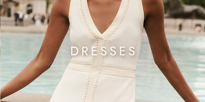 Reiss Dresses