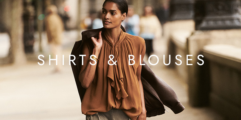 Reiss Shirts and Blouses