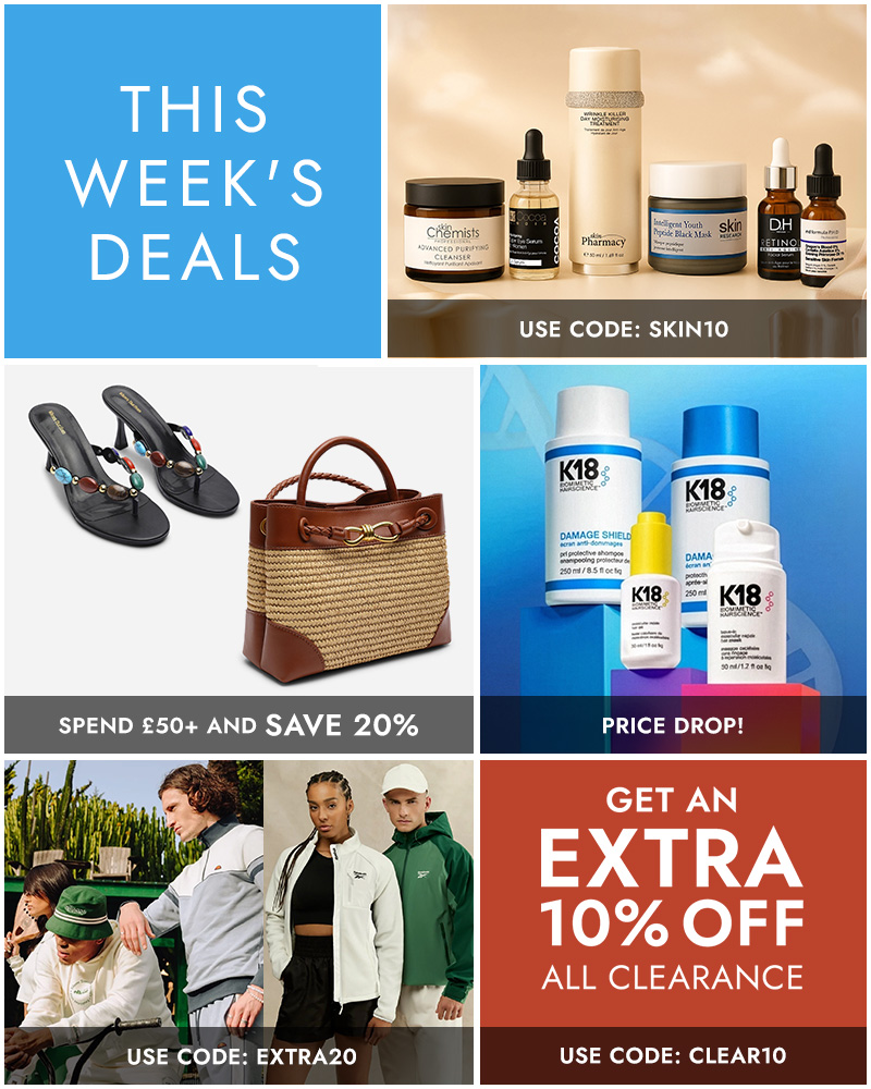 This Weeks Deals