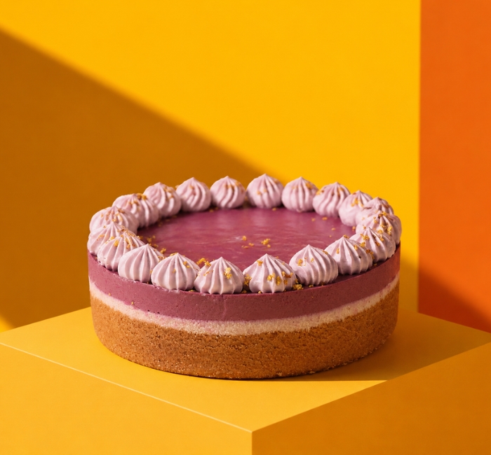 Birthday cheesecake treats