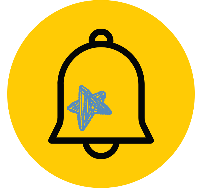New launches icon