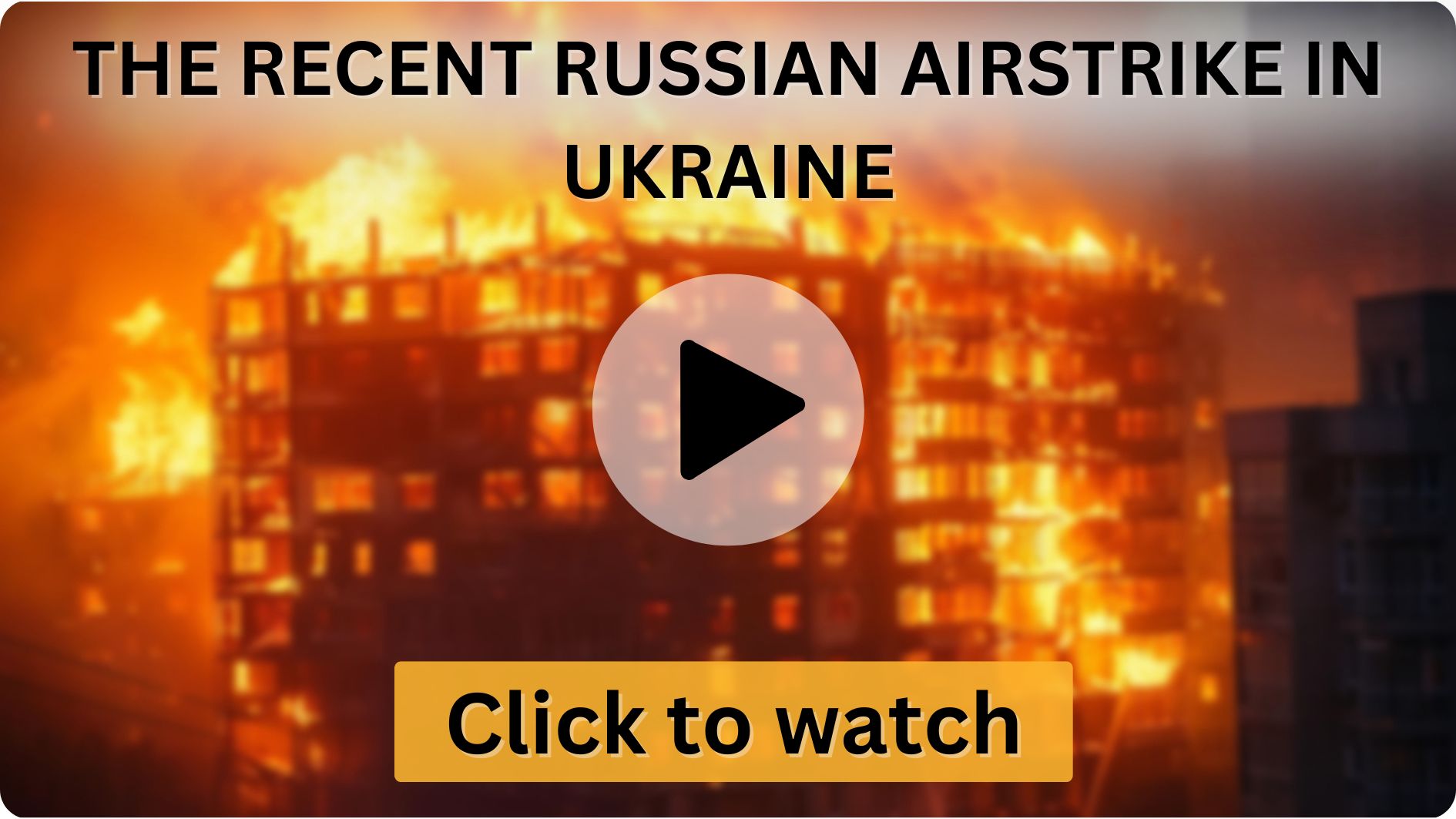 Russian Airstrike