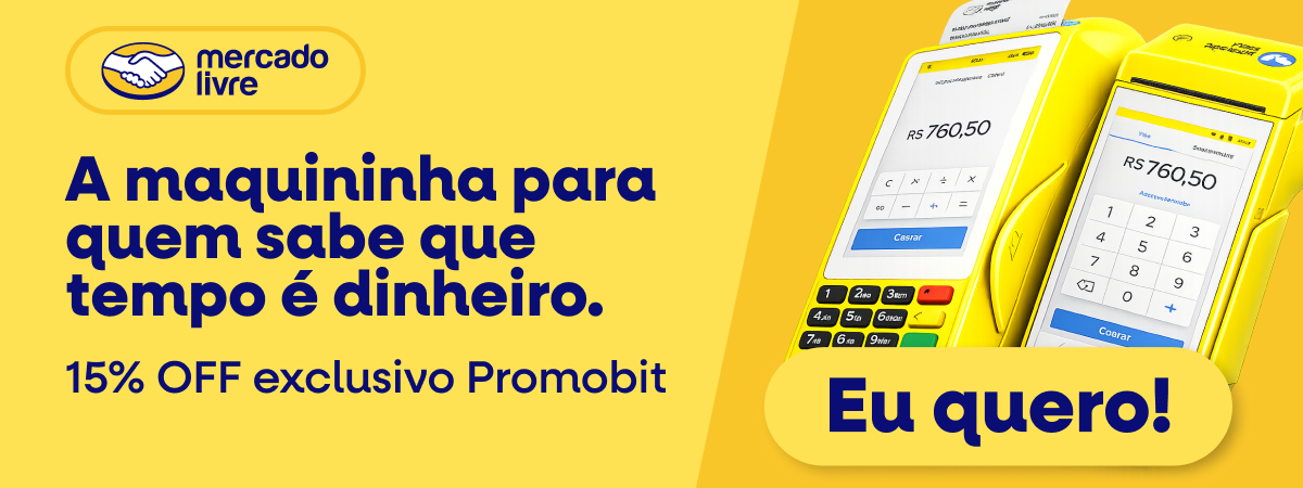 Point Pro 3 com 15% OFF exclusivo Promobit
