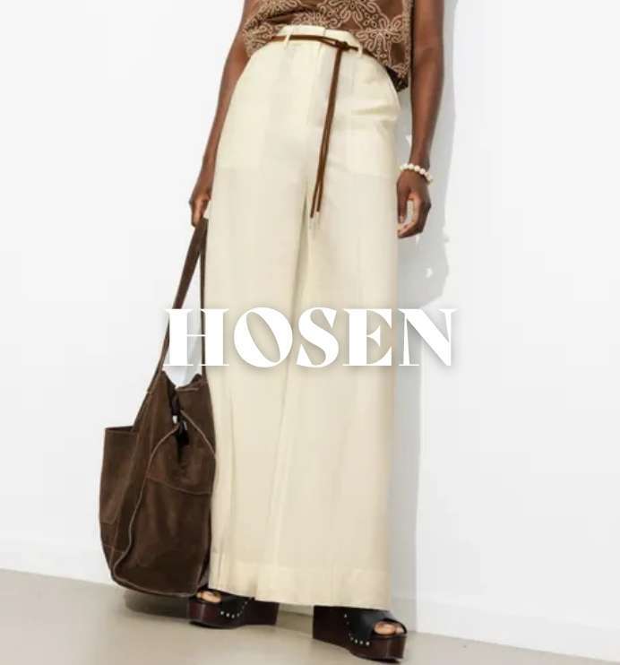 Hosen für Damen