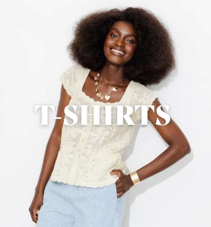 T-Shirts für Damen