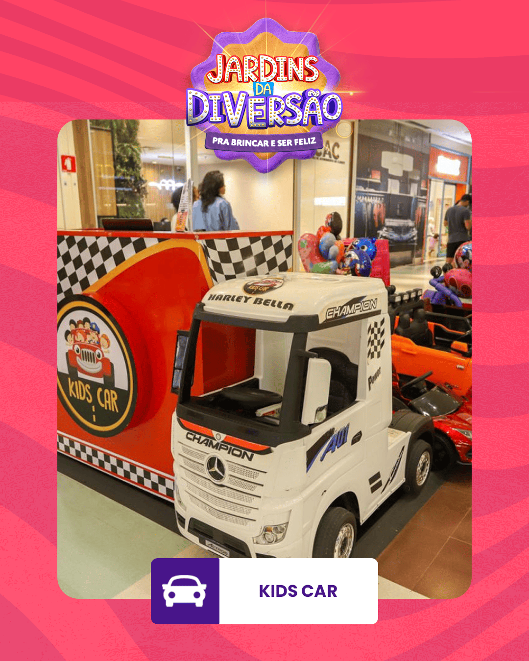 Kids Car
