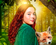 Cartaz do filme Willow e a Floresta Encantada