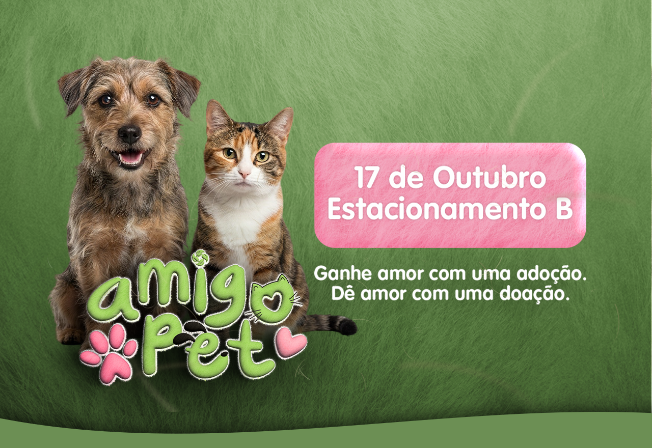 Amigo Pet - Shopping Jardins e ADASFA