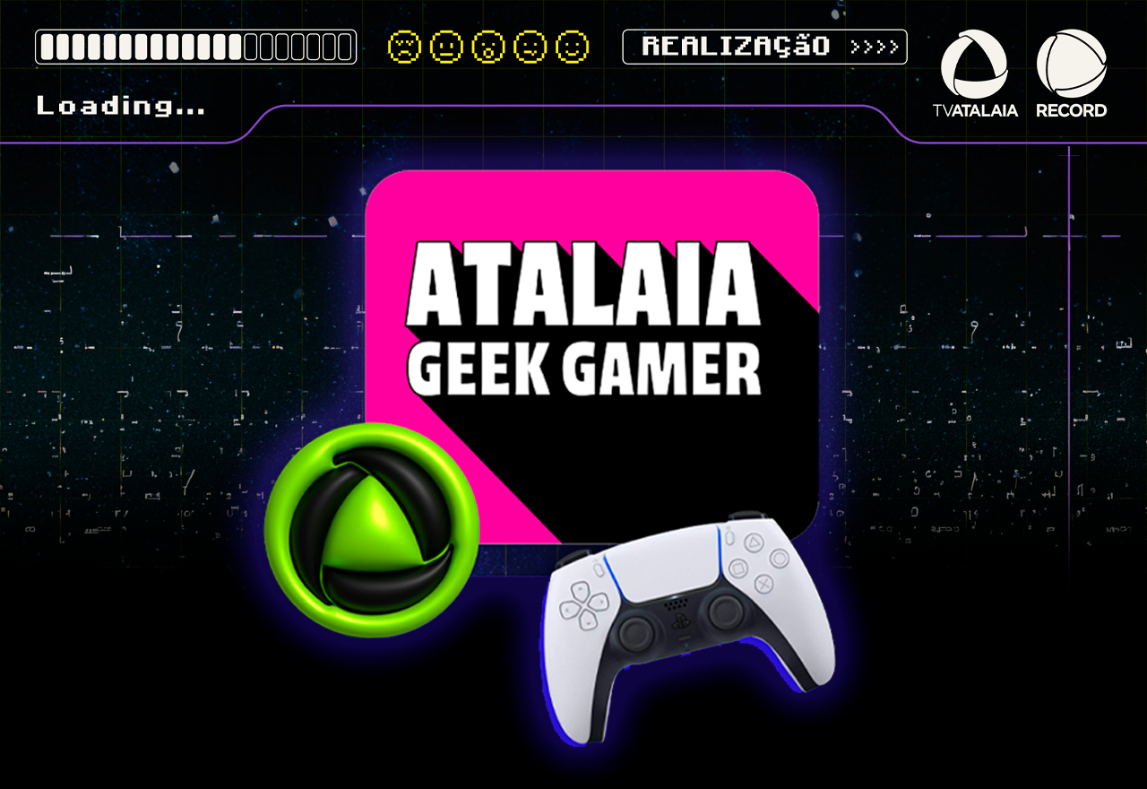 Atalaia Geek Gamer - Shopping Jardins