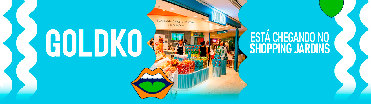 GoldKo - Shopping Jardins