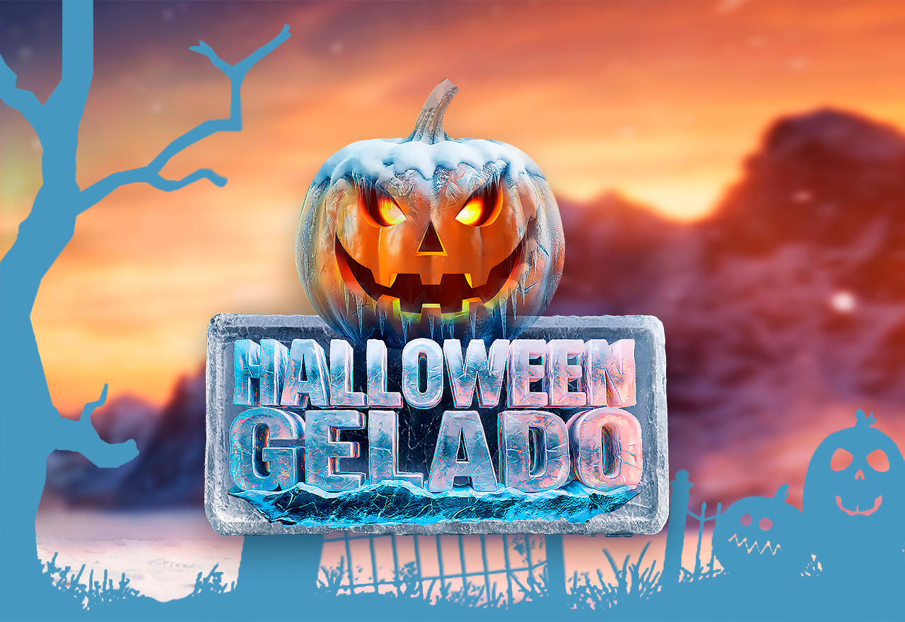 Halloween Gelado - Shopping Jardins