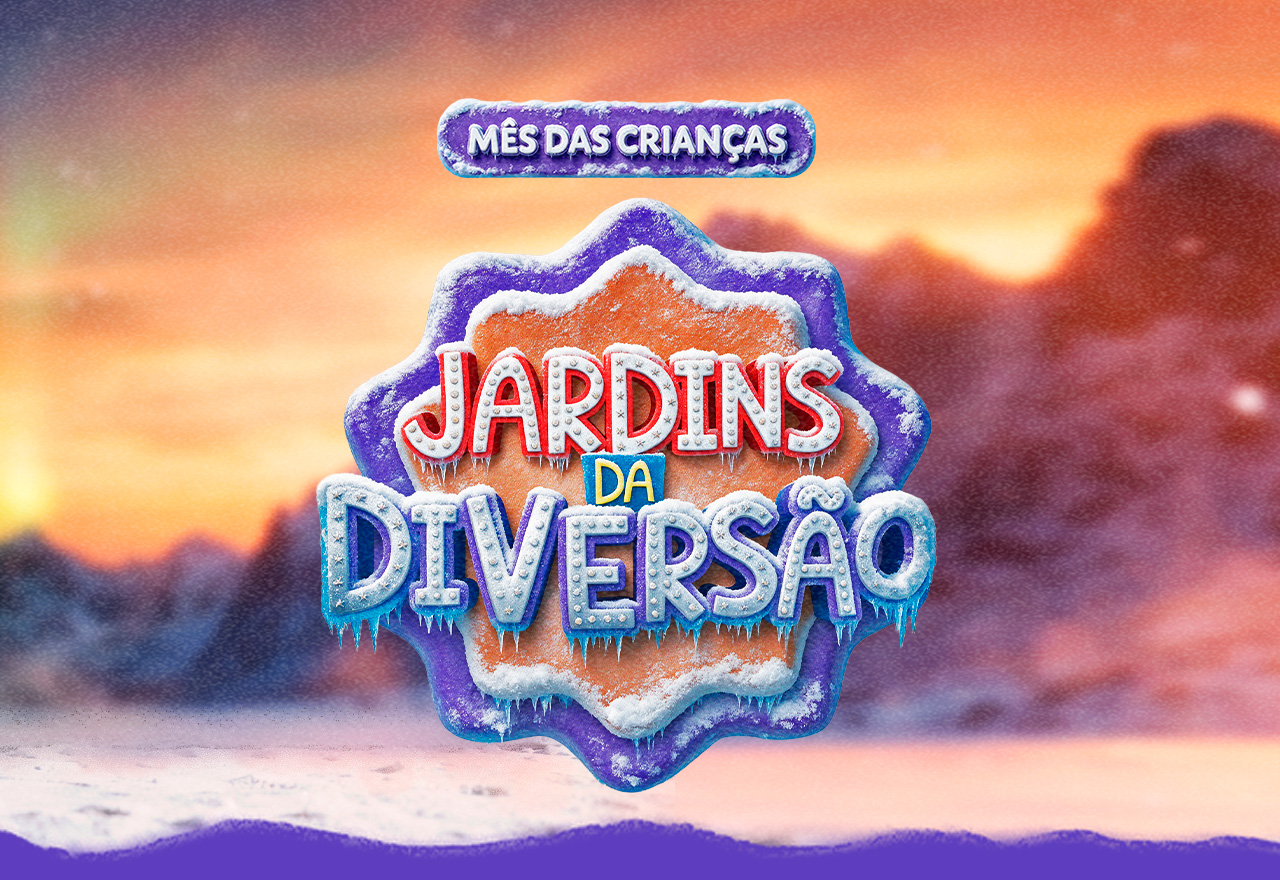 M&ecirc;s das Crian&ccedil;as - Shopping Jardins