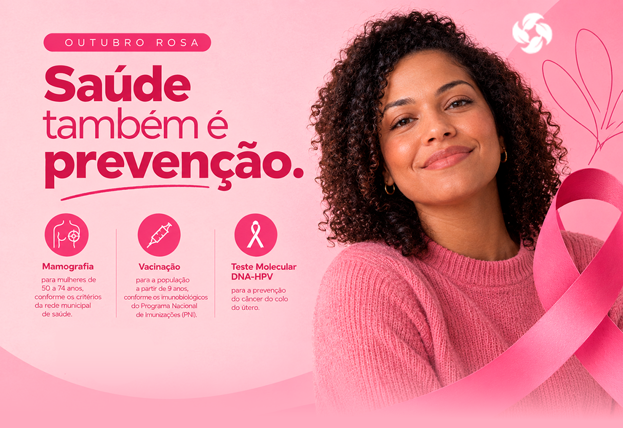 Outubro Rosa - Shopping Jardins