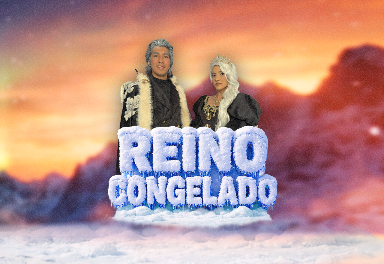 Teatro Reino Congelado - Shopping Jardins