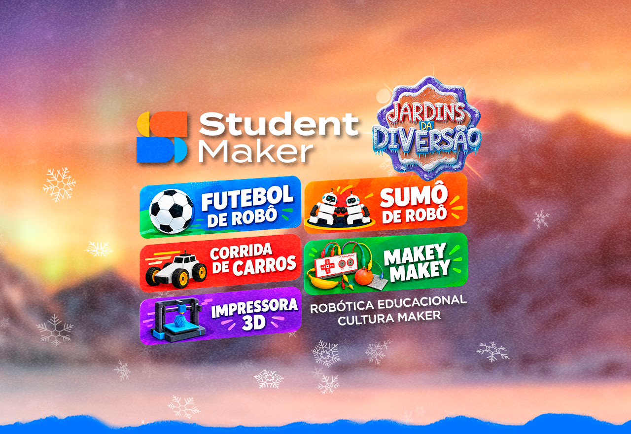 Students Maker - Shopping Jardins