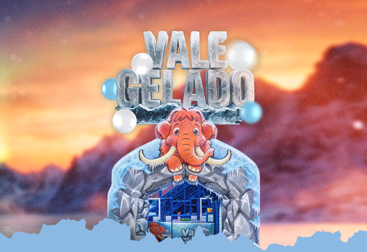 Vale Gelado - Shopping Jardins