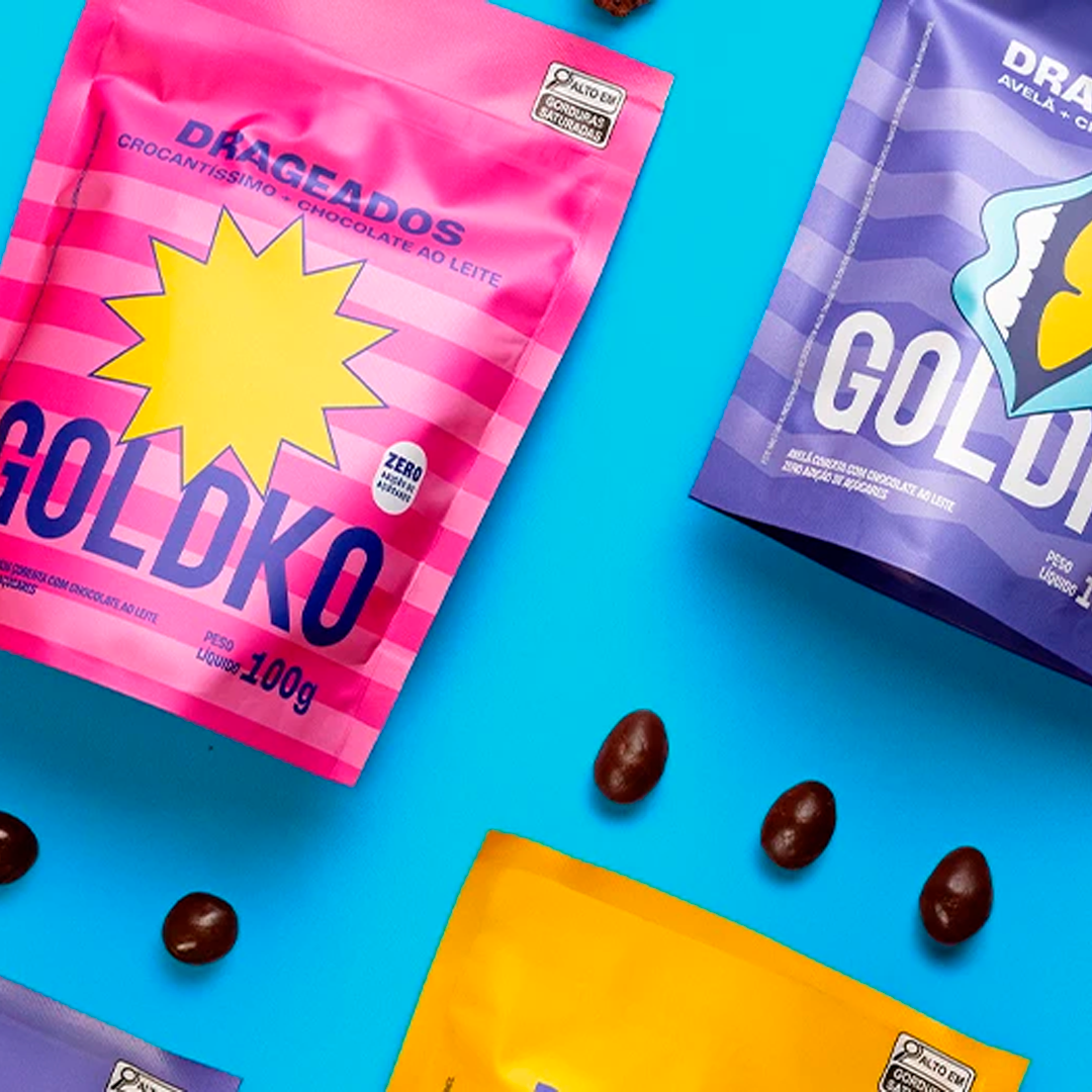 Produtos GoldKo