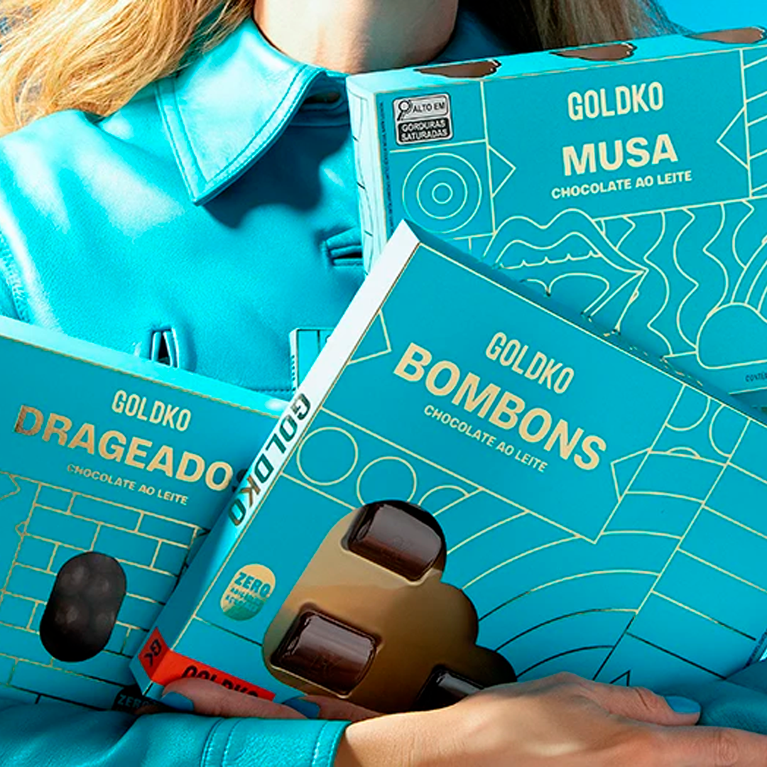 Produtos GoldKo