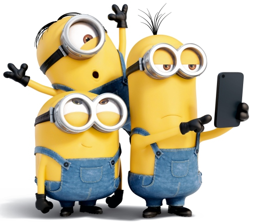 Minion Par&oacute;dia