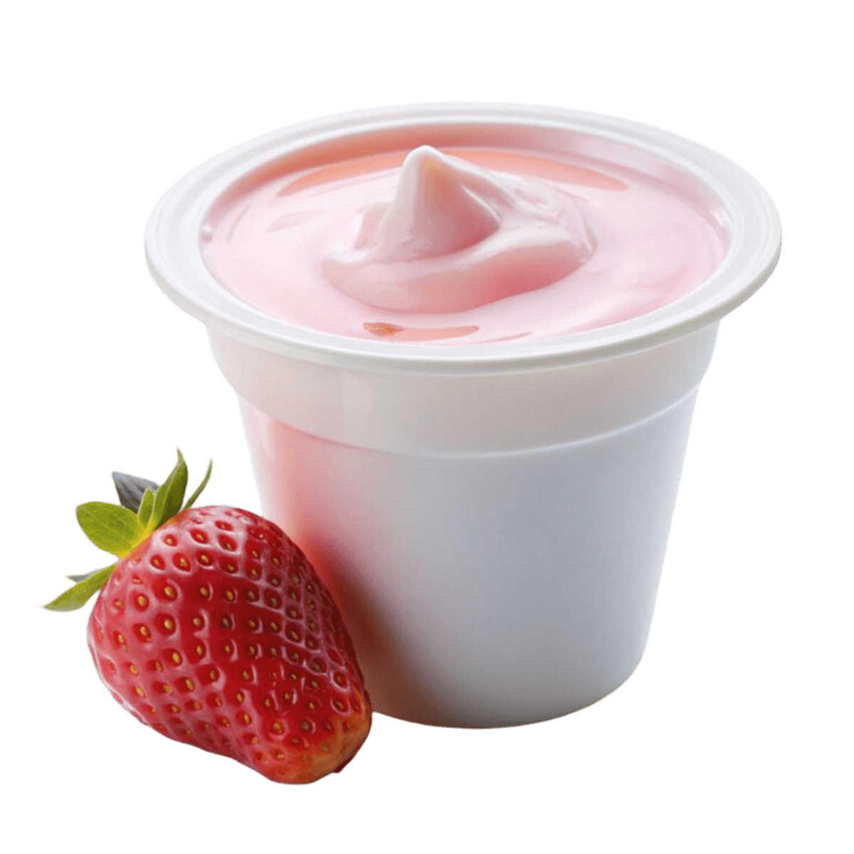 Mousse de Morango