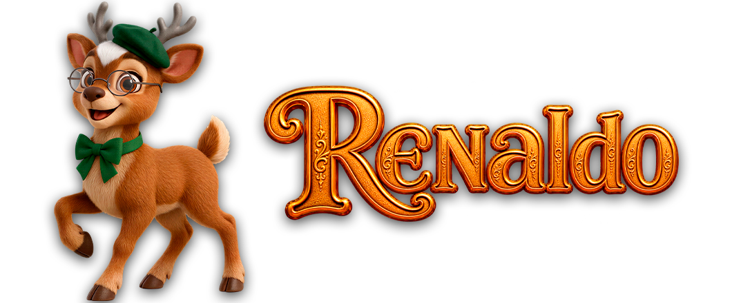Rena 4 do Shopping Jardins - Renaldo