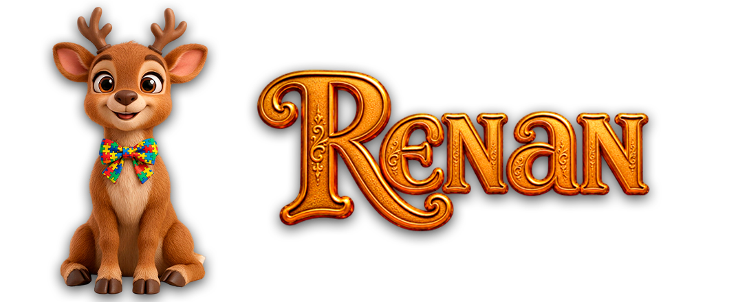Rena 1 do Shopping Jardins - Renan