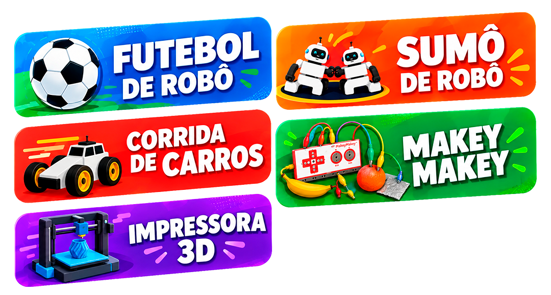 Atividades Student Maker