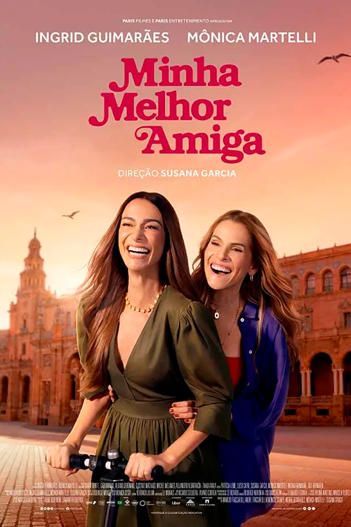 Minha Melhor Amiga