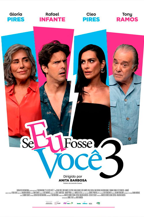Se Eu Fosse Voc&ecirc; 3