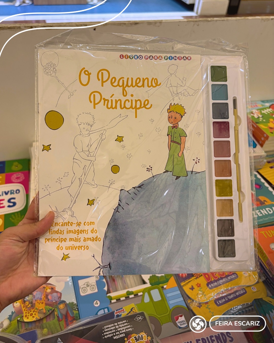 O Pequeno Príncipe