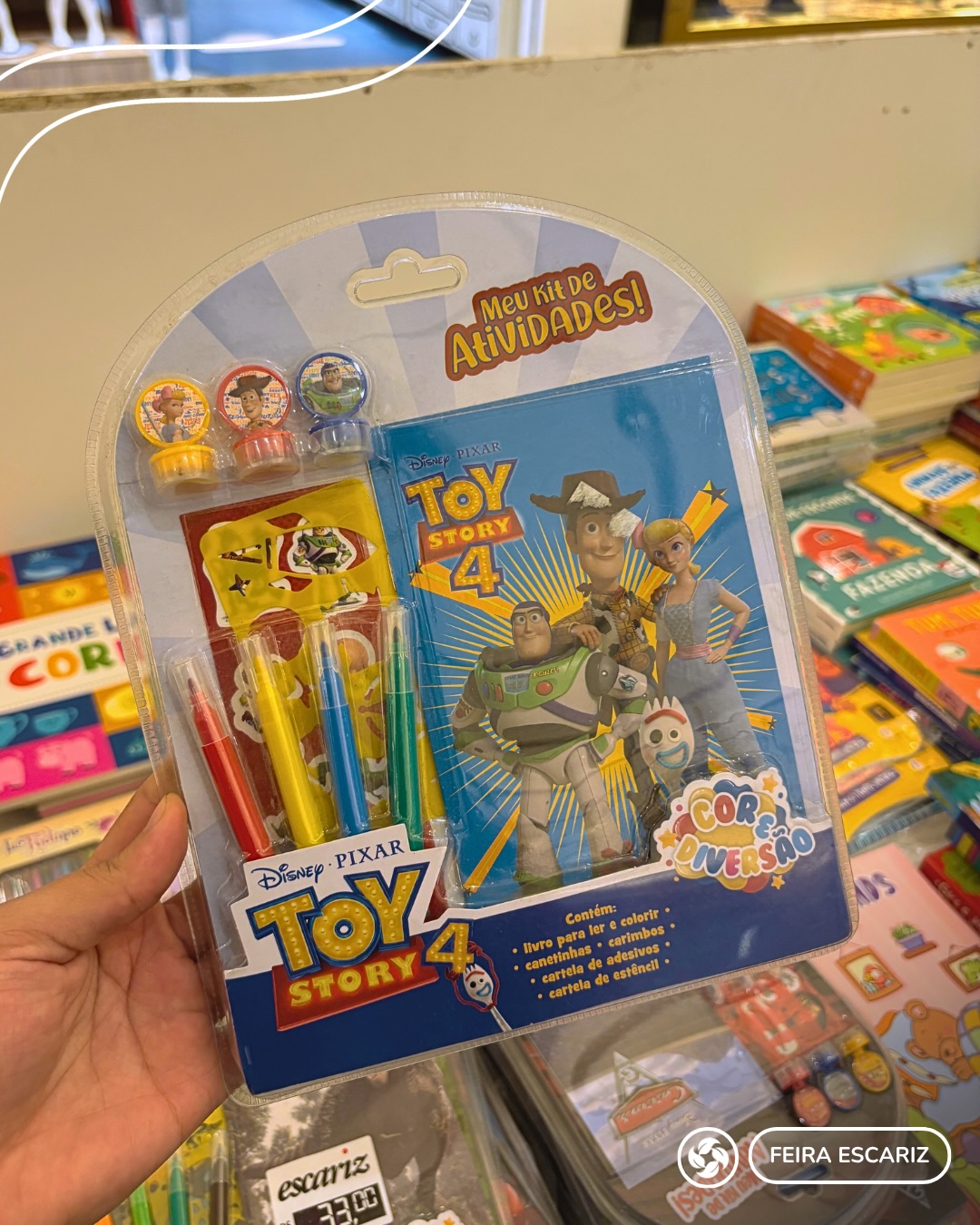 Toy Story 4