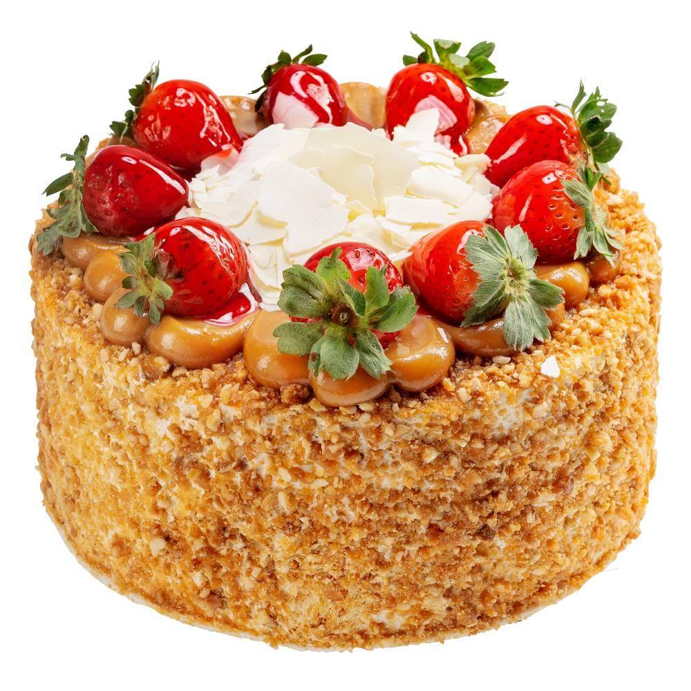Torta Perini Crocante