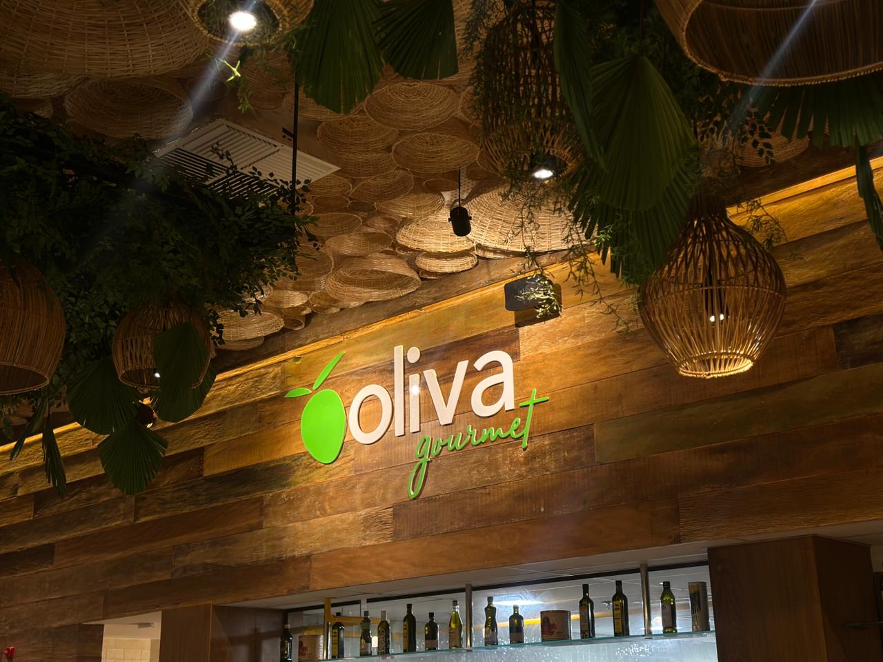 Oliva Gourmet 4