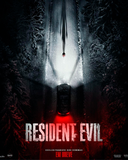 Cartaz do filme Resident Evil