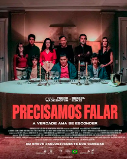 Cartaz do filme Precisamos Falar