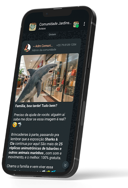 App Shopping Jardins