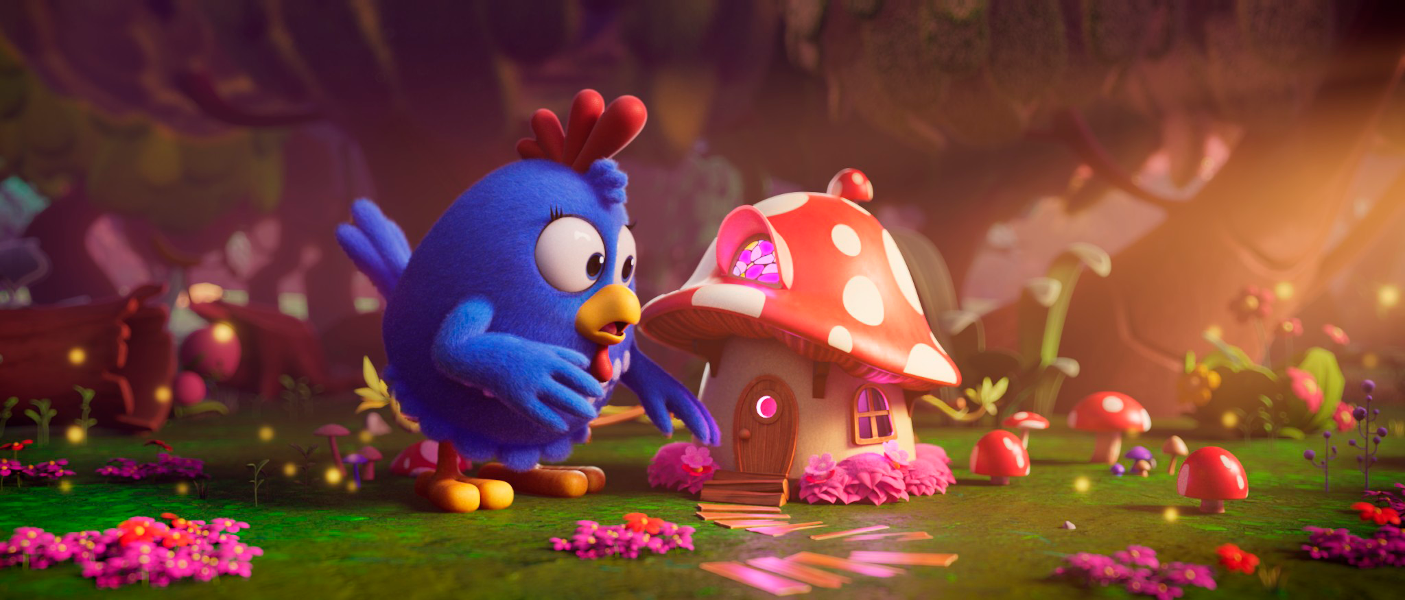 Galinha Pintadinha O Filme