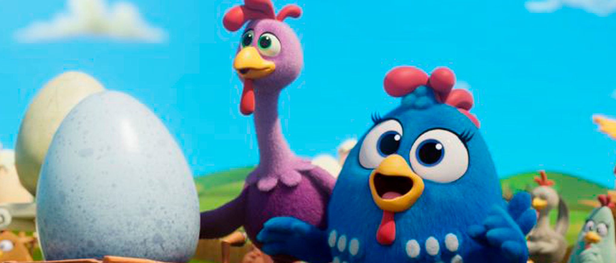 Galinha Pintadinha O Filme