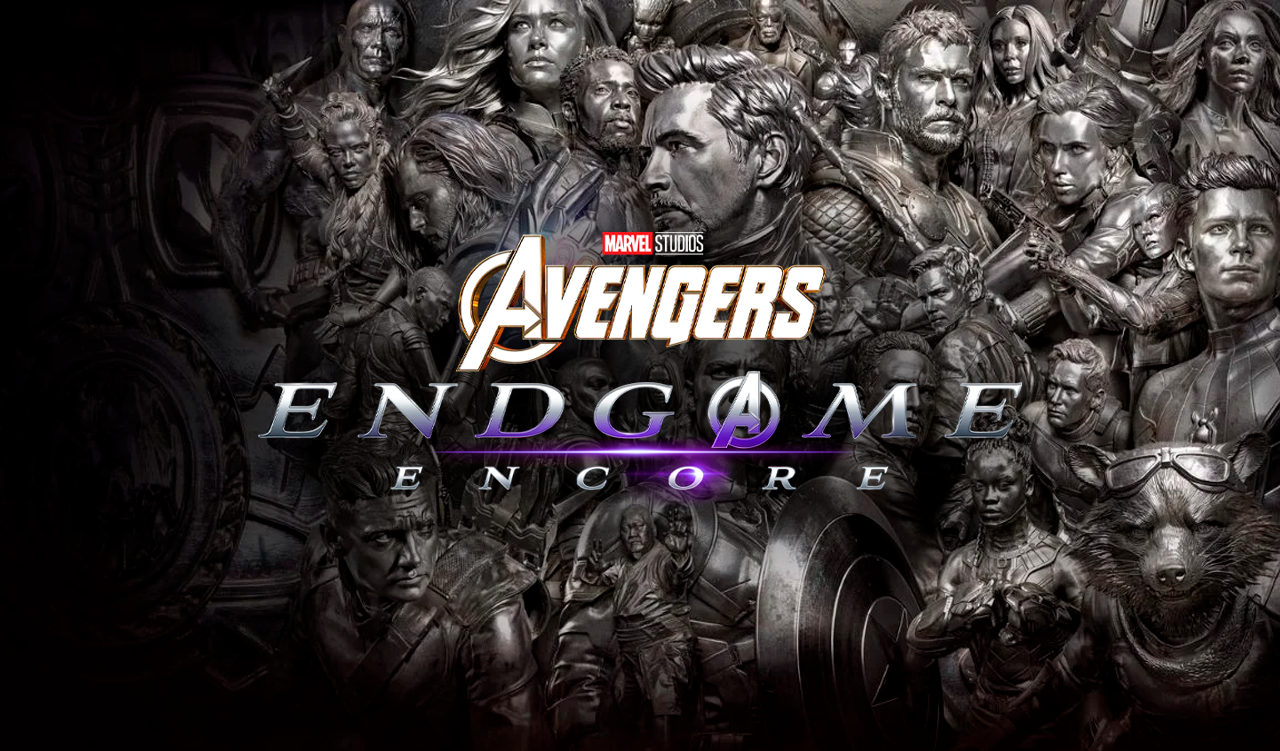 Vingadores: Ultimato Encore - Shopping Jardins