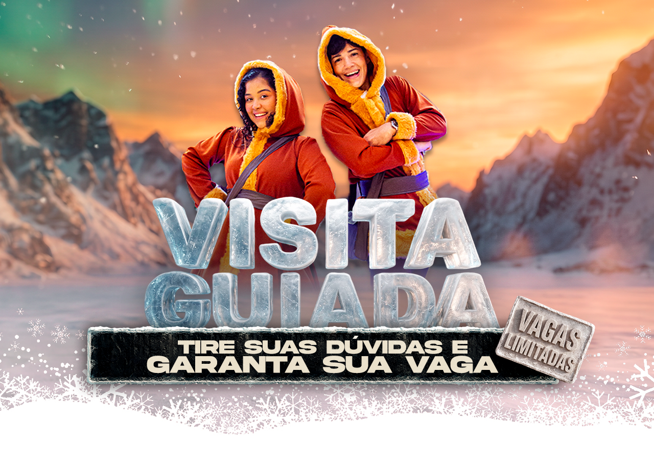 Gigantes do Gelo - Shopping Jardins