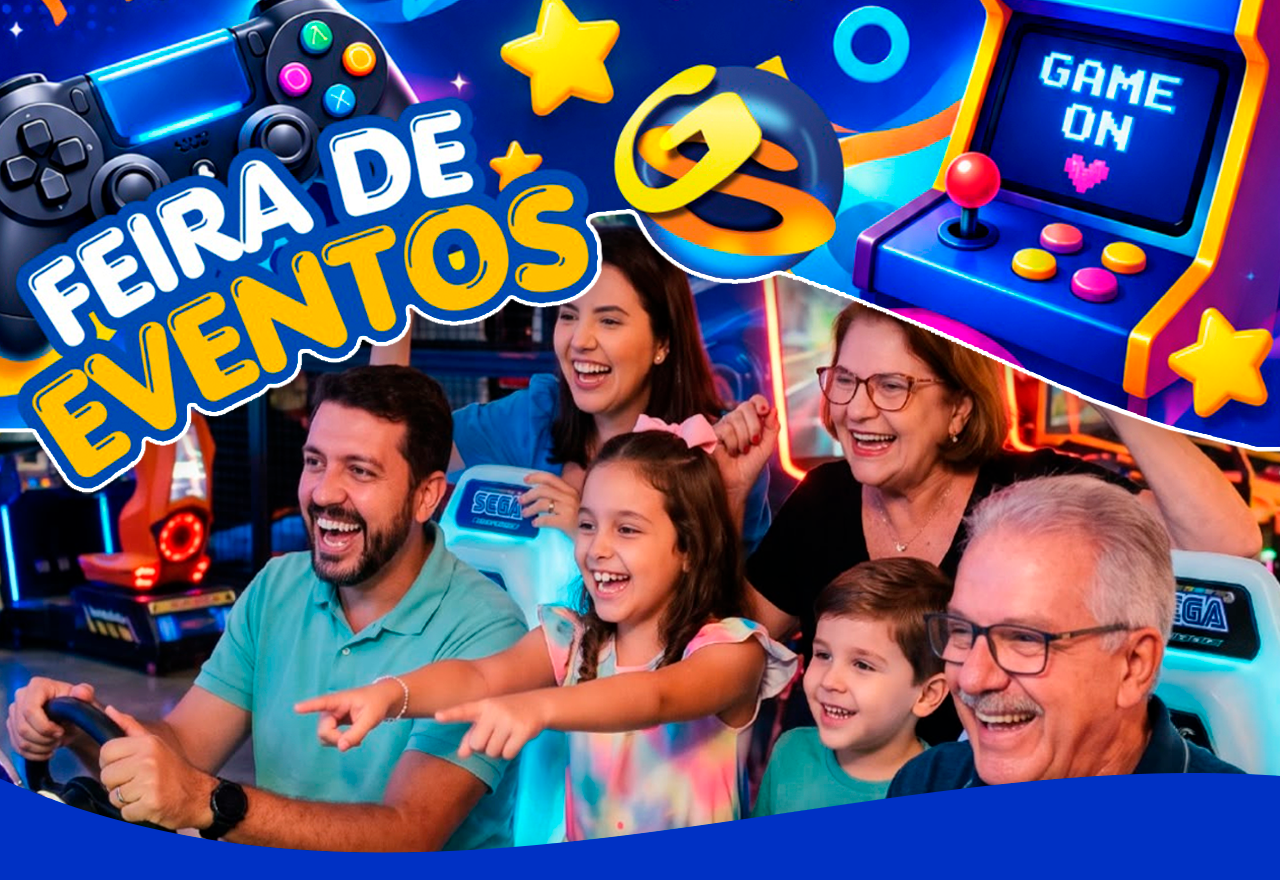 Game Station - Feira de Eventos