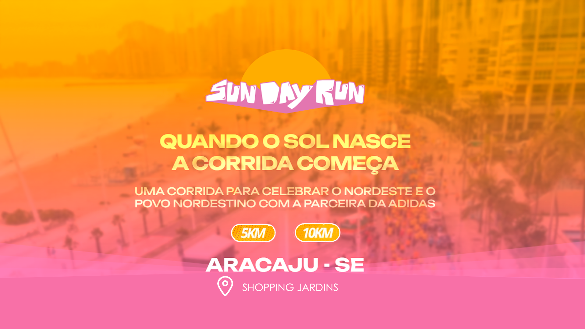 Sunday Run - Shopping Jardins