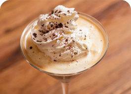Affogato
